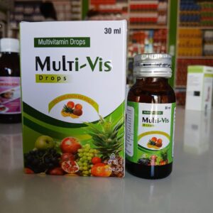Multi-Vis Drops (Multivitamin Drops)