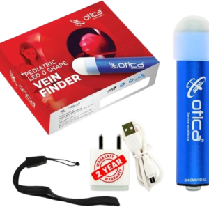 Pediatric LED O-shape Vein Finder