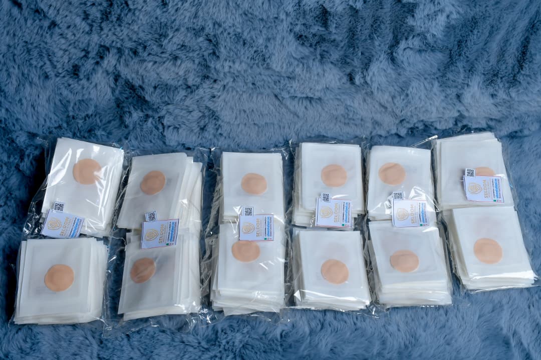 Hemostatic Patch - Image 4