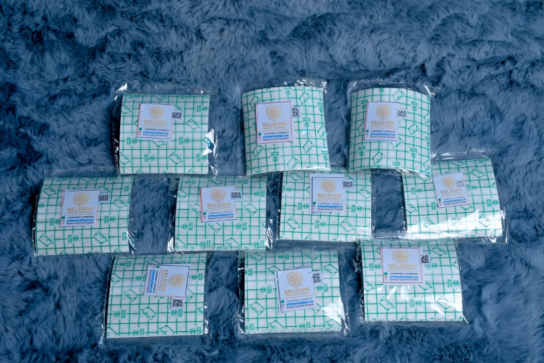 Seldom Dressing Plaster Small w/p - Image 6