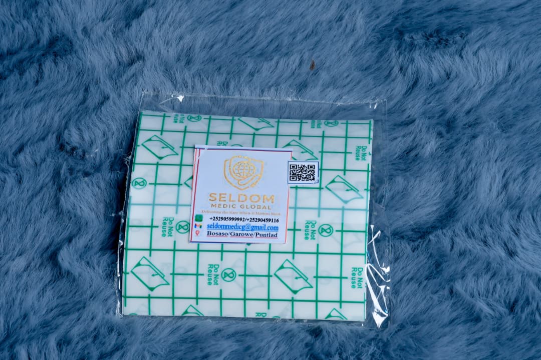 Seldom Dressing Plaster Small w/p - Image 3