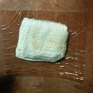 Seldom Dressing Plaster Small w/p