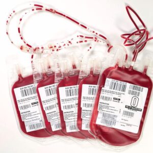 Blood Bags (For Children )