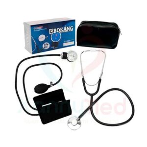 Bokang Sphygmomanometer & Stethoscope Kit