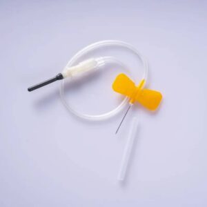 Butterfly 25g Blood Collection