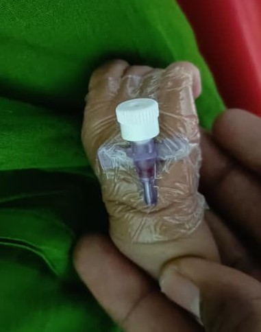 Seldom Cannula Plaster w/p - Image 2