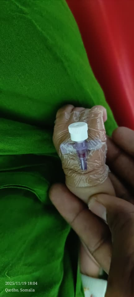 Seldom Cannula Plaster w/p - Image 4