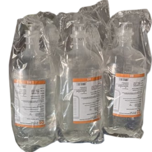 Dextrose infusion D5%
