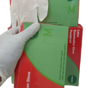 Gloves non-sterile