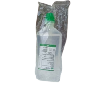 Normal saline Solution 0.9%