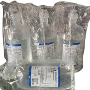 Ringer Lactate Solution (RL) - 500ml