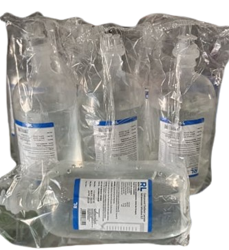 Ringer Lactate Solution (RL) - 500ml