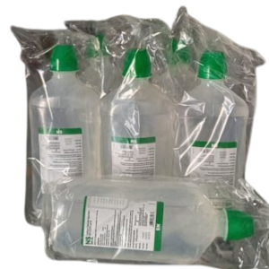 Normal Saline Solution 0.9%
