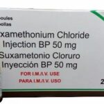 Suxamethonium Chloride Injection