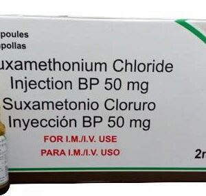 Suxamethonium Chloride Injection
