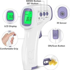 Infrared Digital Thermometer (Non-Contact)