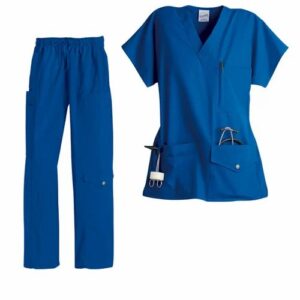 Medical Scrubs (Professional Nursing/Surgical Uniform)