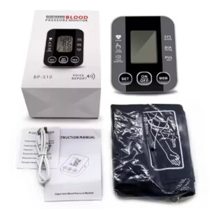 Electronic Blood Pressure Monitor (BP-S10)