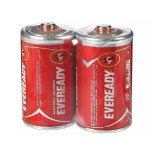 Eveready Heavy Duty Battery (Size D)