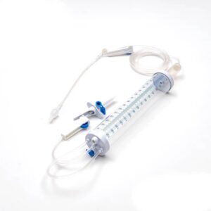 Pediatric IV Infusion Set (Burette Set)