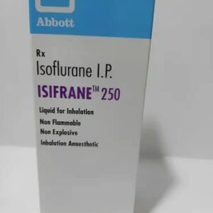 ISIFRANE 250 (Isoflurane I.P.)