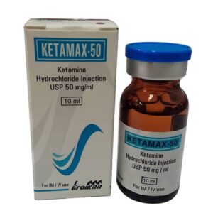 Ketamax-50 (Ketamine Hydrochloride Injection)