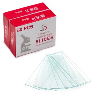 Microscope Slides (GPJ Cat. No. 7101)