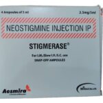 Neostigmine Injection