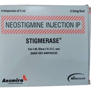 Neostigmine Injection