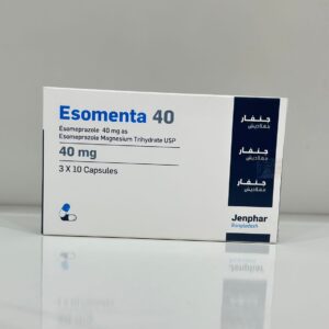 Esomenta 40 (Esomeprazole 40 mg)