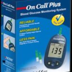 On Call Plus Blood Glucose Monitoring System