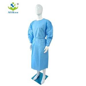 Disposable Isolation Gown (Milkon)