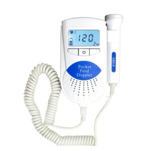 Pocket Fetal Doppler