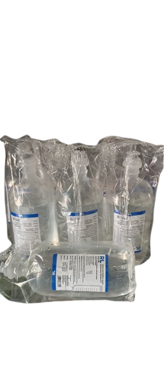 Ringer Lactate Solution (RL) - 500ml - Image 3