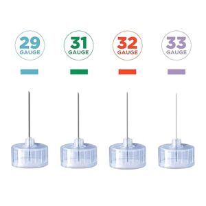 Insulin Pen Needles (Disposable)