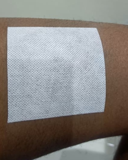 Seldom Non-woven Dressing Plaster n/m