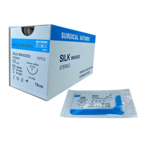 Silk Surgical Sutures