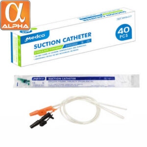 Suction Tube (suction catheter)