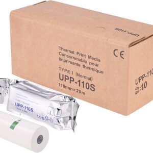Thermal Print Media (UPP-110S)