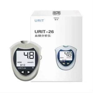 URIT-26 Blood Glucose Monitoring System