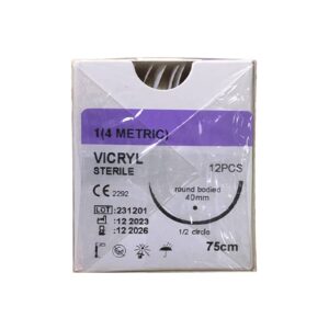 Vicryl Sterile Surgical Suture