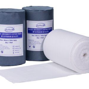 Gauze Absorbent (Roll Gauze)