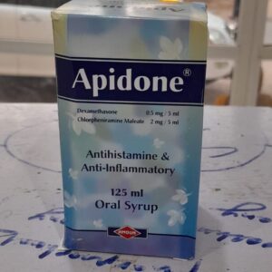APIDONE (Oral Syrup)