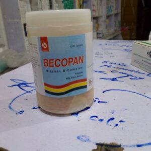 BECOPAN (Vitamin B-Complex)