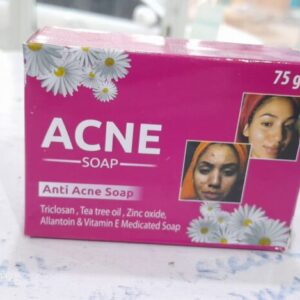 Anti-Acne Medicated Soap
