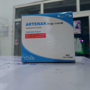 ARTENAK 75 mg / 3 ml IM Diclofenac Inj