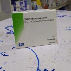 TURKTIPSAN FUROSEMIDE INJECTION