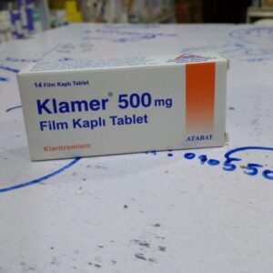 KLAMER 500 mg