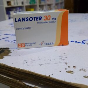 LANSOTER 30 mg