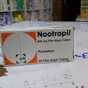 NOOTROPIL 800MG